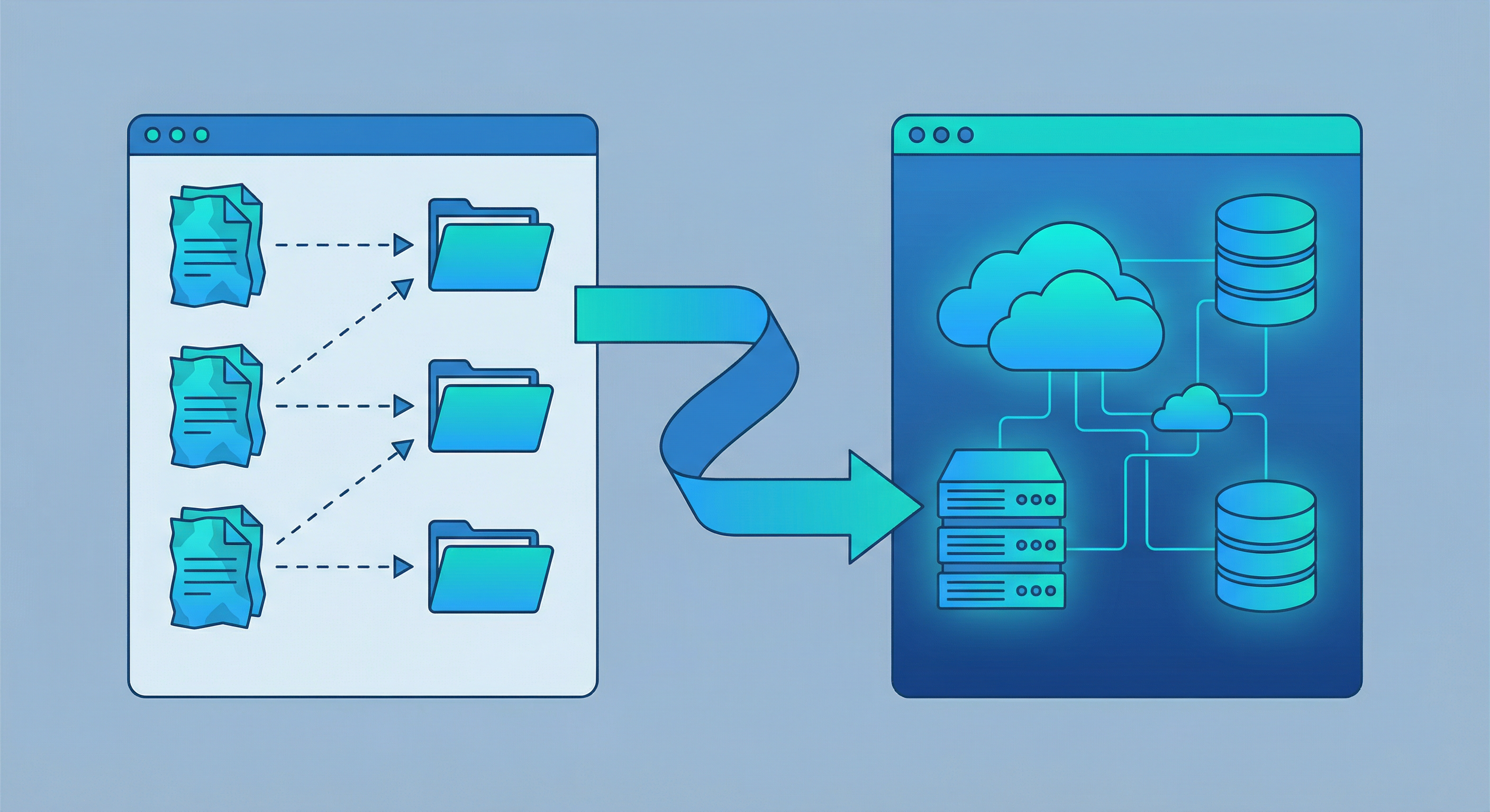 Digital Transformation — ระบบ Manual สู่ Digital